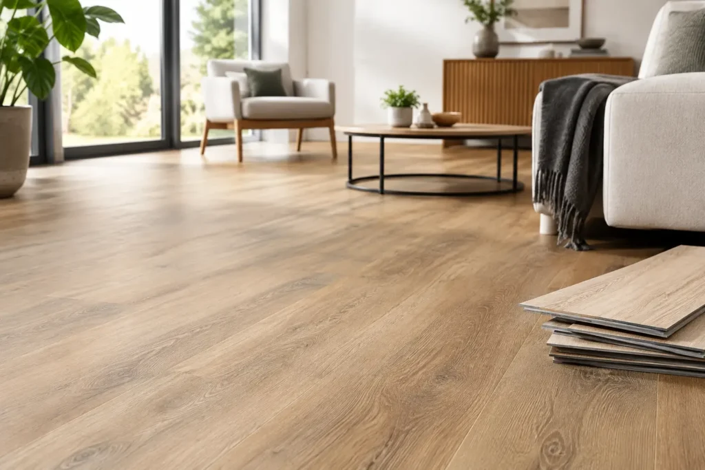 Designvinyl Vorteile für anspruchsvolle Wohnräume